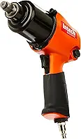 Intech Machine Chave De Impacto Pneumática 1/2' 57Kgfm Twin Hammer Pn800