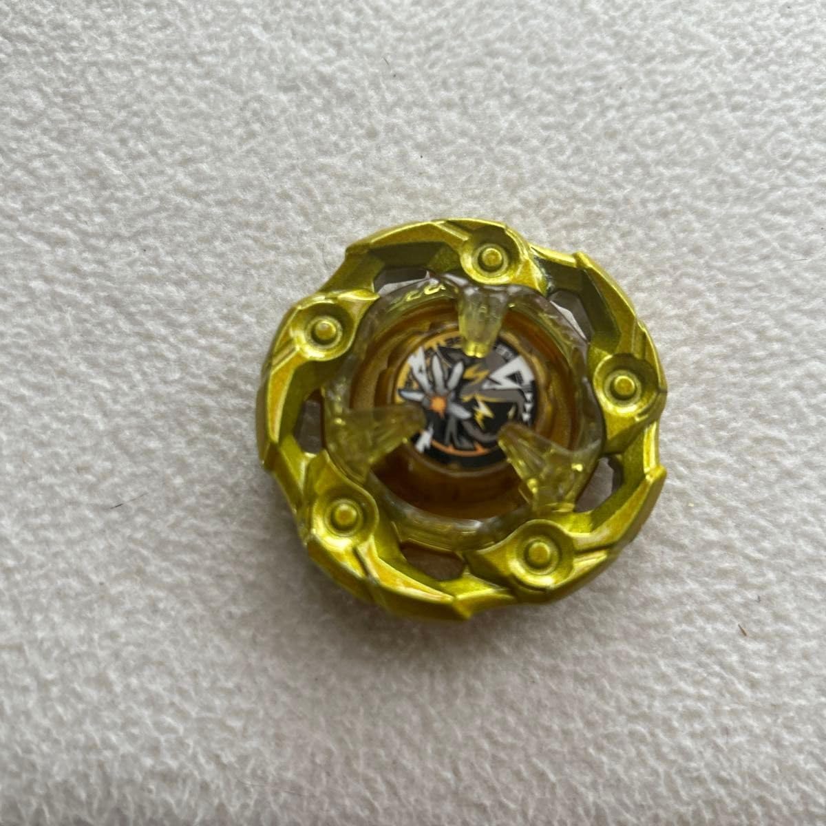 ベイブレードx ウィザードロッド ブレード✖️4 &ビットセット※ベイ