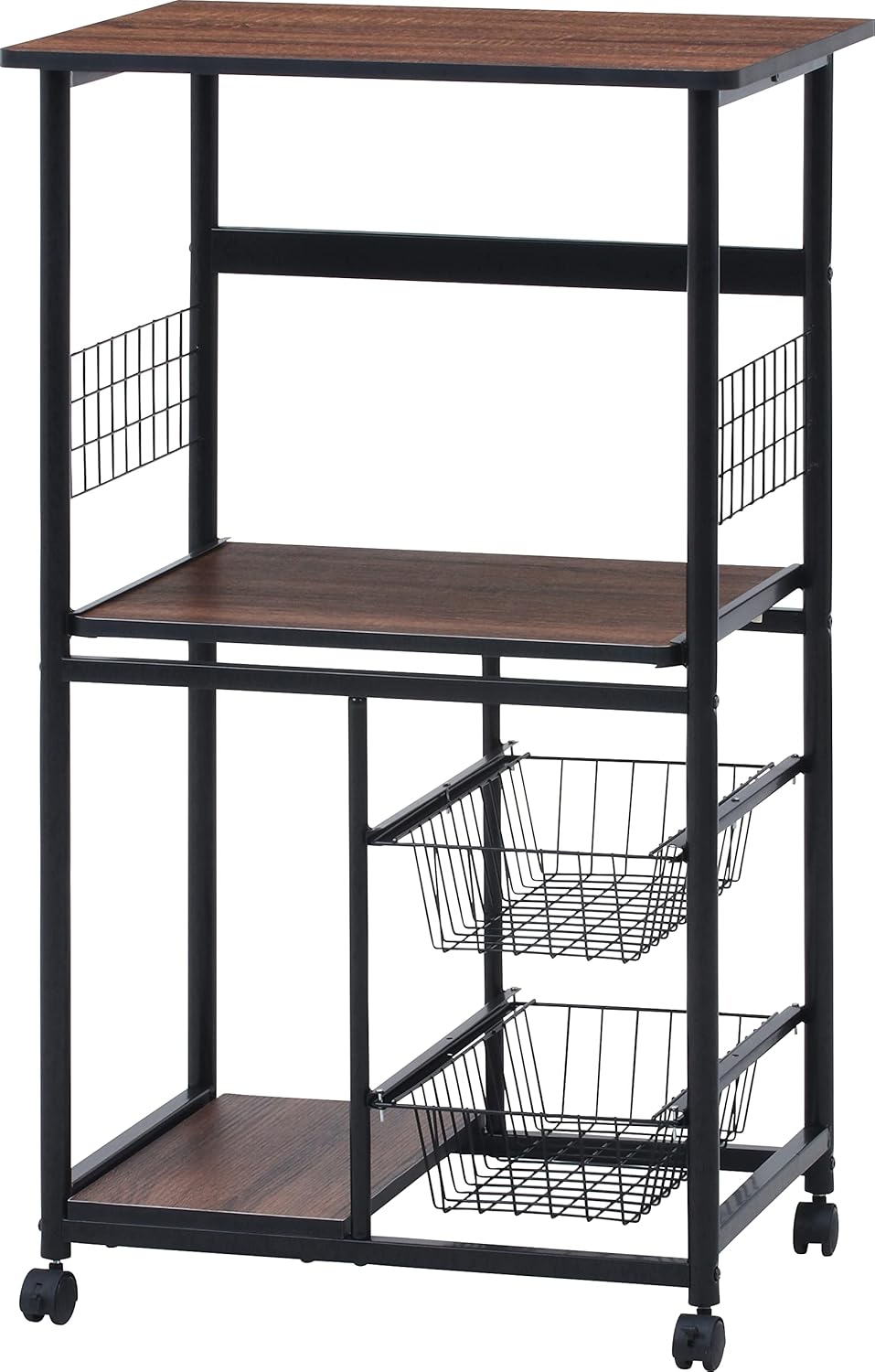 GMIS242○三越家具 Brugge ブルージュ フラップ扉 シェルフ ラ GMIS242