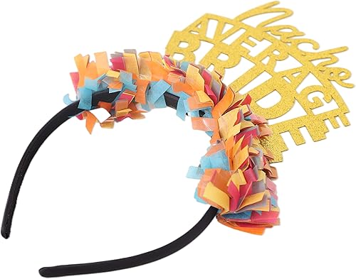 Miniatura 6 de ZZDCMS Sombrero de fiesta de novia promedio Nacho - Decoración de fiesta de despedida de soltera y regalos de despedida de soltera