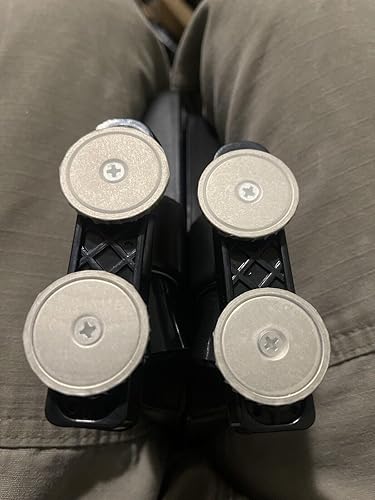 Miniatura 4 de 2 espejos magnéticos para tractor XL con clasificación de 556 libras, repuesto para JOHN DEERE OEM