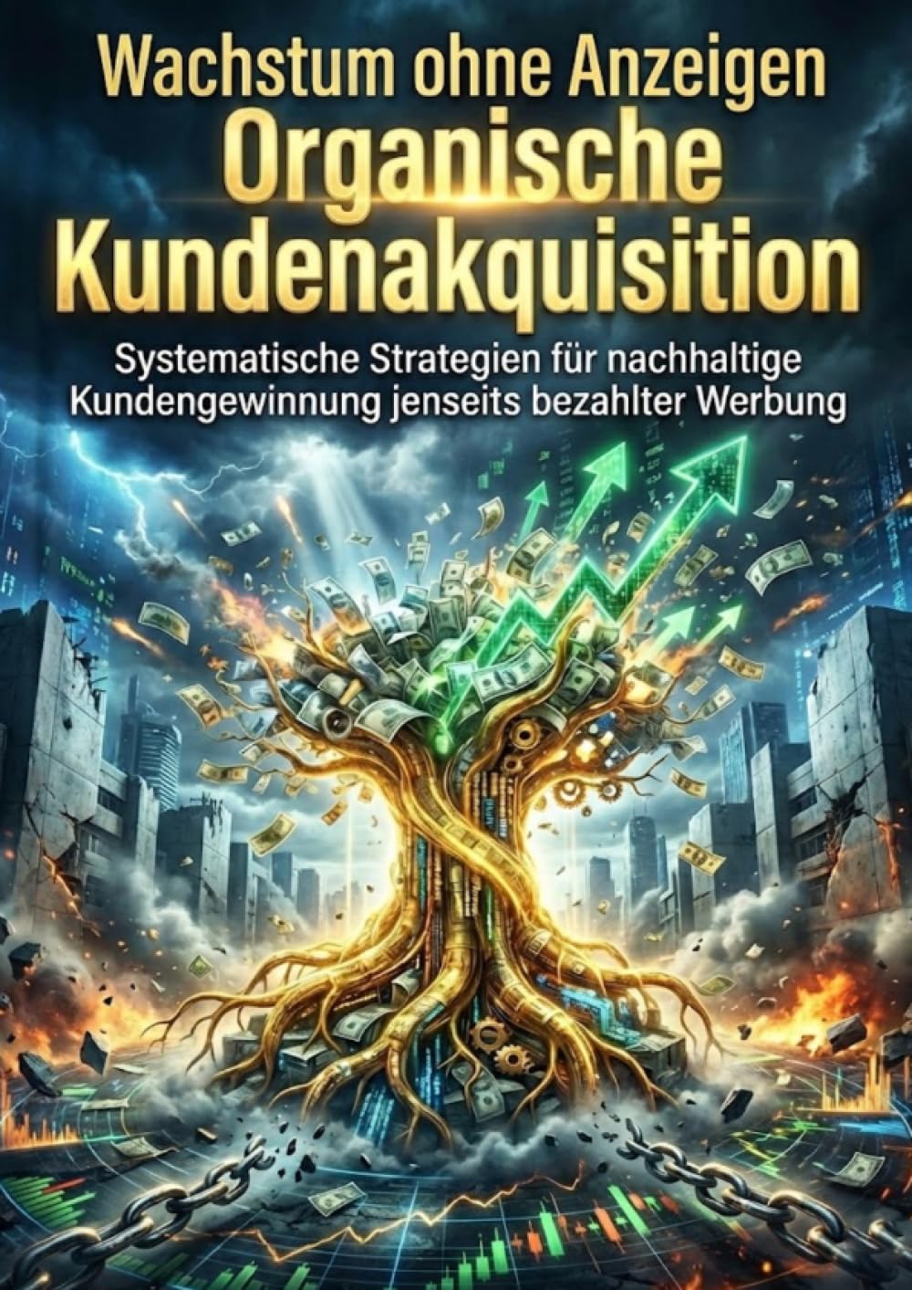 Wachstum ohne Anzeigen: Organische Kundenakquisition: Systematische Strategien für nachhaltige Kundengewinnung jenseits bezahlter Werbung
