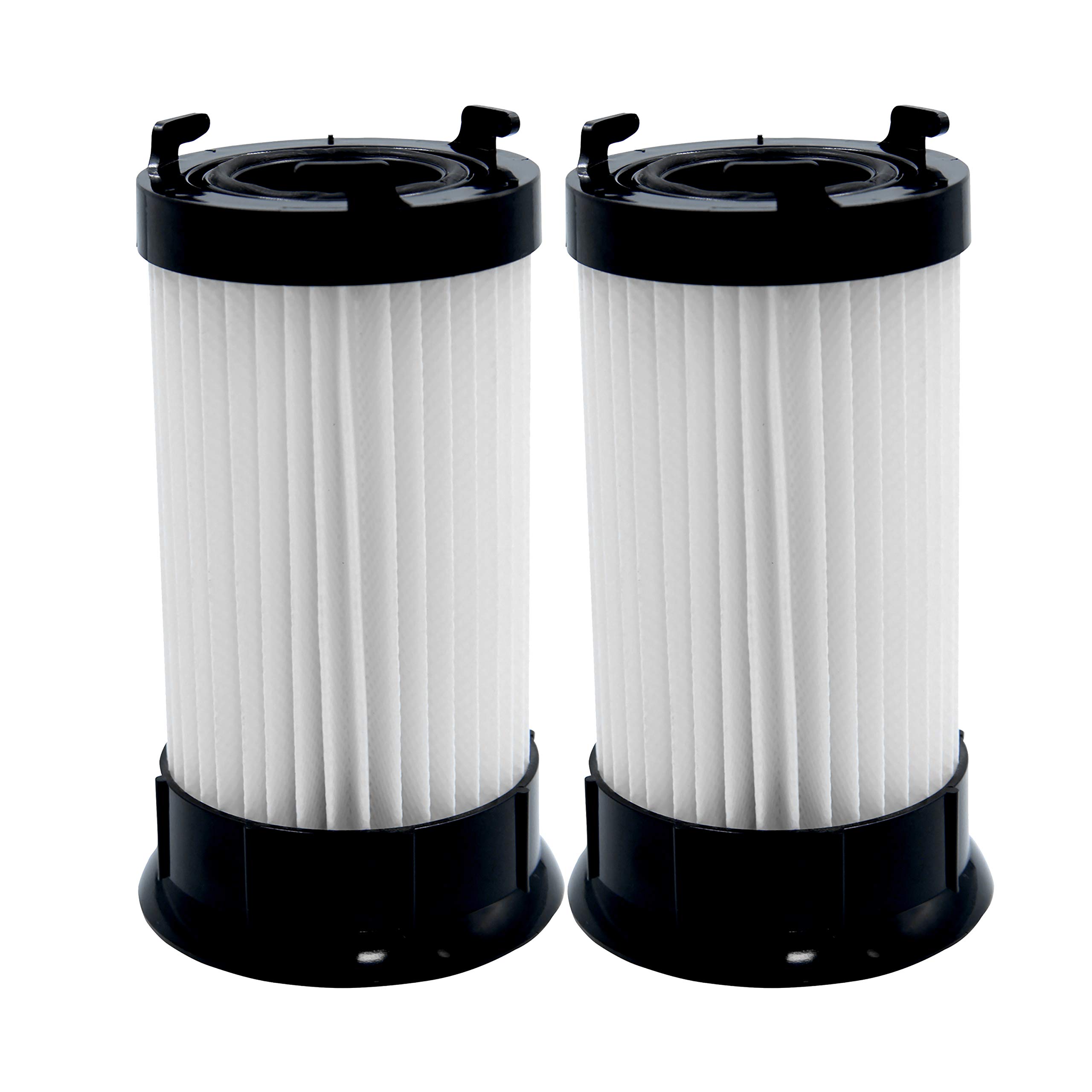 2 Pack Vacuum Filter for Eureka DCF-4, DCF-18, Compatible with Part # 63073C, 62132, 63073, 3690, 18505