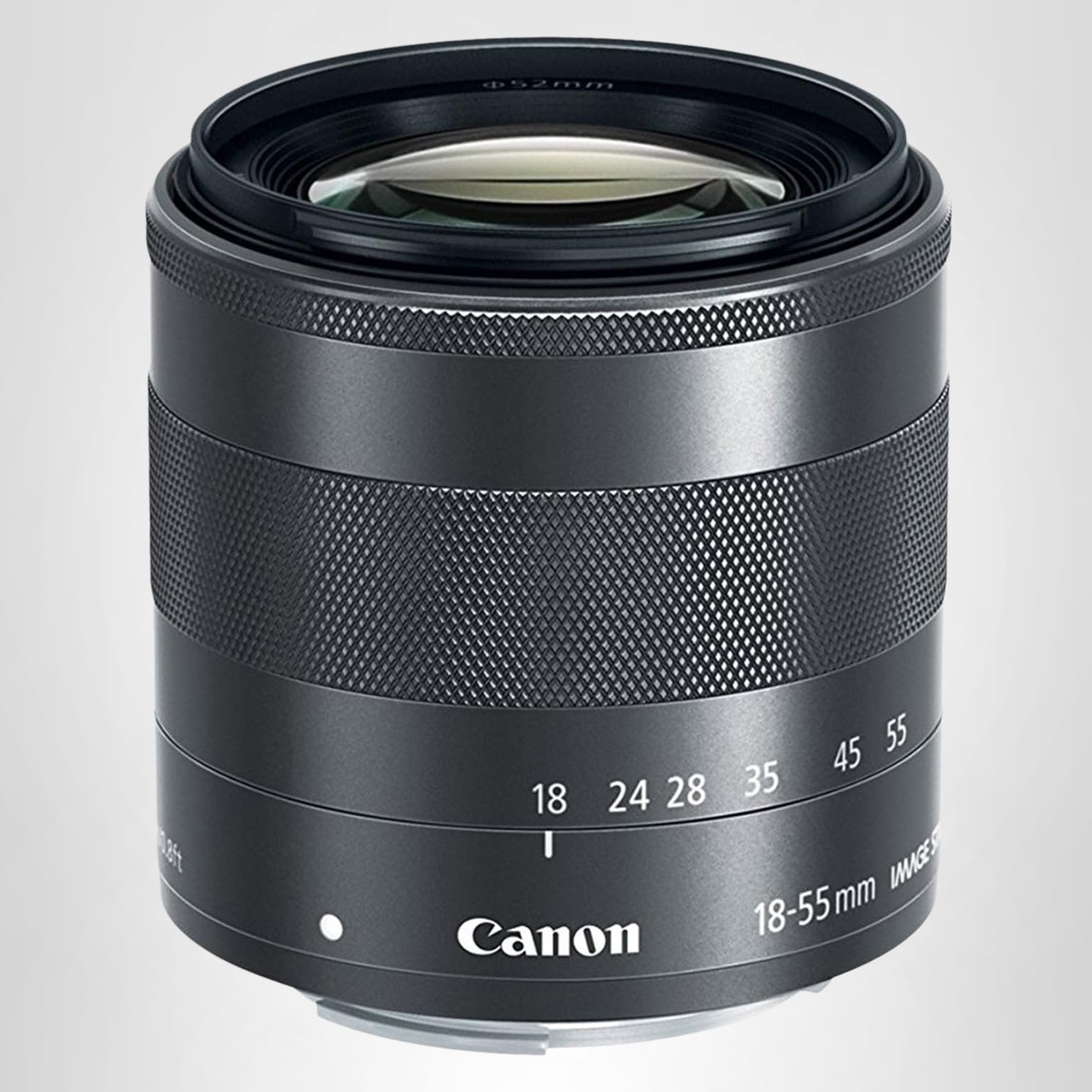 Amazon.com : Canon EF-M 18-55mm f3.5-5.6 is STM Compact System