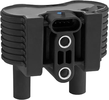 Twin Power High/Low Early Style Handlebar Switch, Black