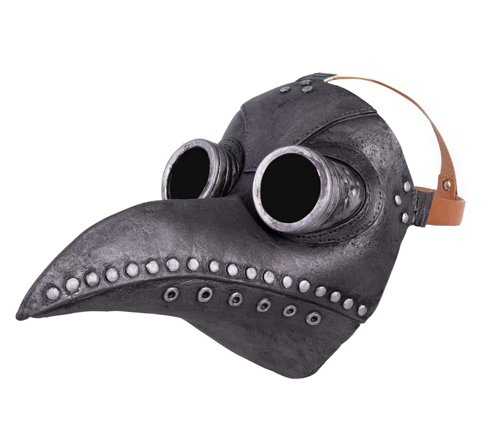 Night Luminous Mask Cotton Skeleton Mask for Kids