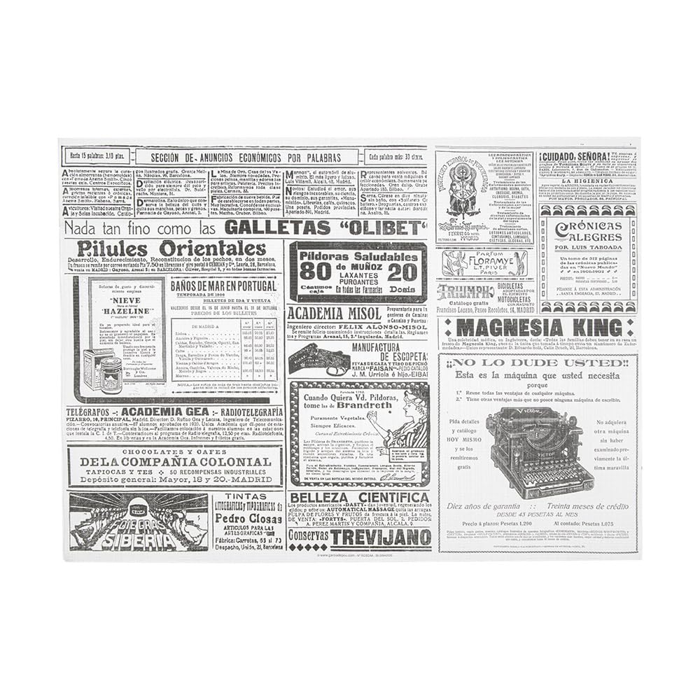 garcia de pou gaceta set de table 31x43