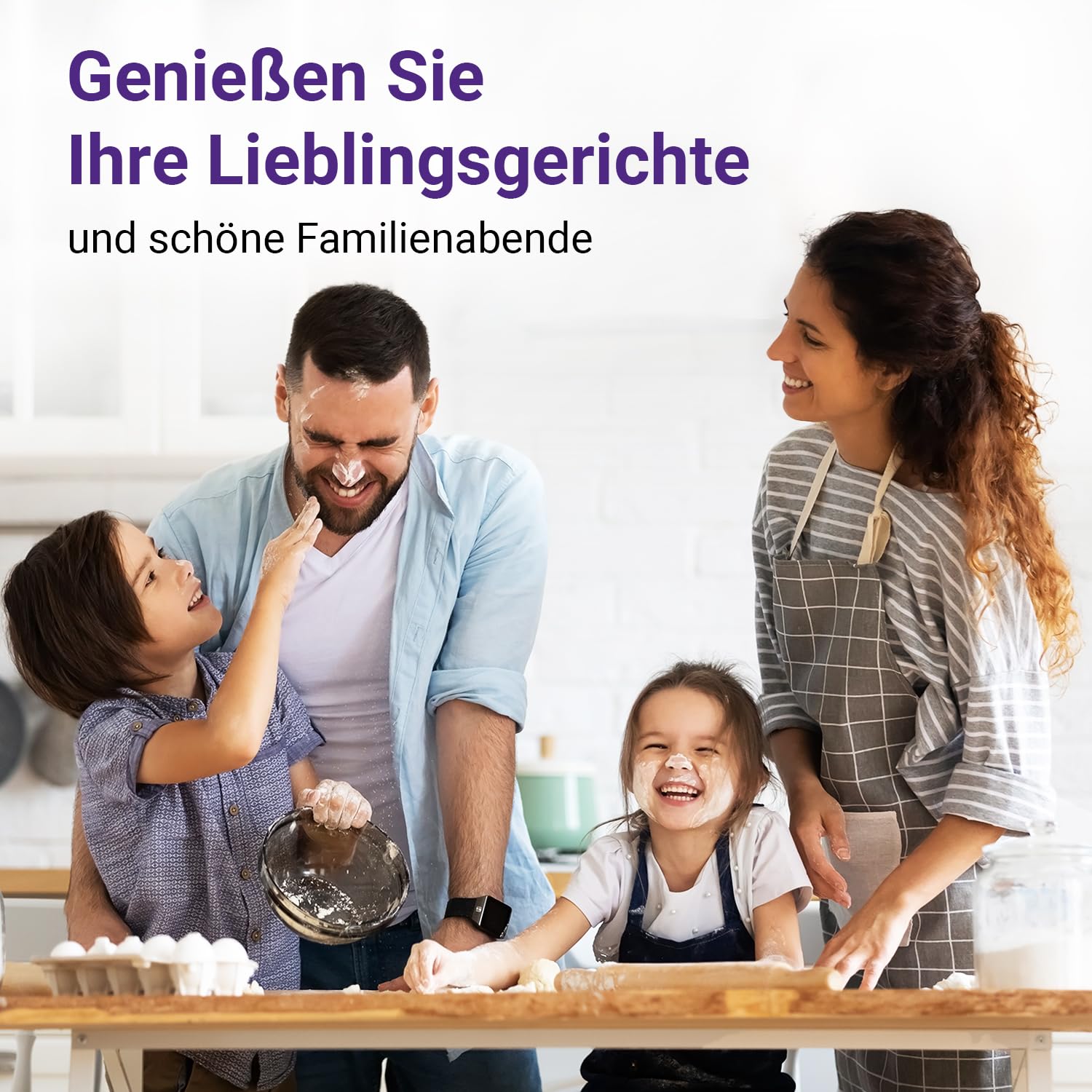 Viоks.pro Set 2x Backblech Tief Emailliert 45x37 cm / 445 x 375 mm Ersatz für Whirlpool Bauknecht 481241838128 & 481010539879 Tiefes Backblech Fettpfanne Backofen - Ofen Backblech Set & Baking Tray