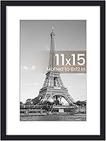 Vista 56 de upsimples - Portarretratos de 12 x 16 pulgadas, para fotos de 8.5 x 11 pulgadas con paspartú o de 12 x 16 pulgadas sin paspartú, marcos de póster