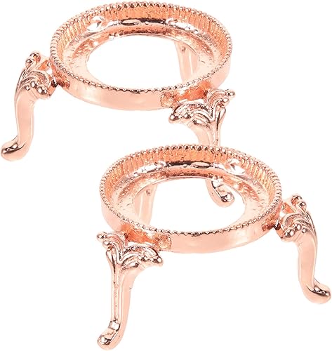 2 piezas de cristal con base de bola de cristal, centro de mesa, soporte de exhibición de bola de cristal, soporte de esfera de cristal, soporte de