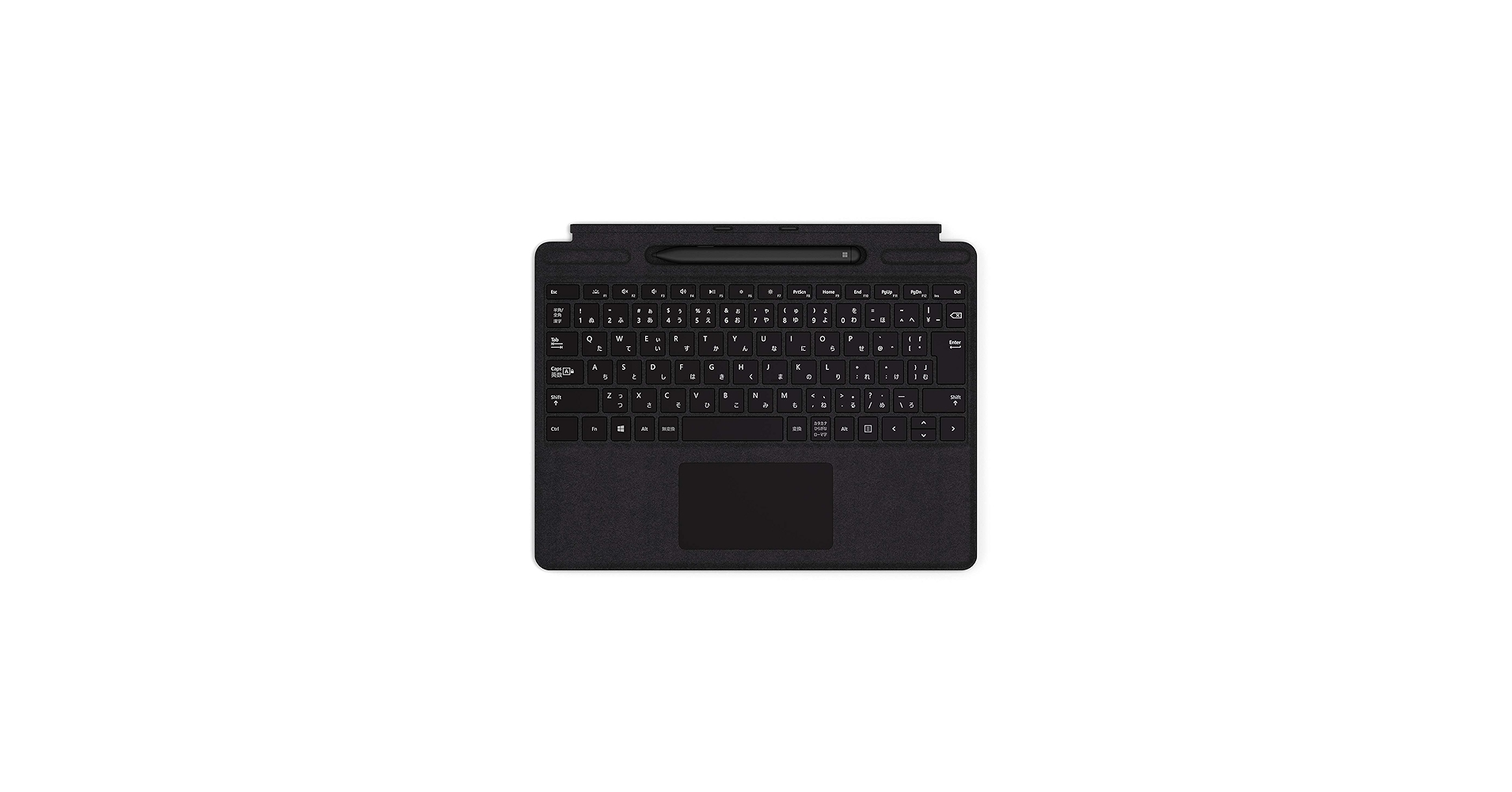 Microsoft Surface Pro Signatureキーボード Amazon.com: Microsoft Surface Pro Signature Keyboard with