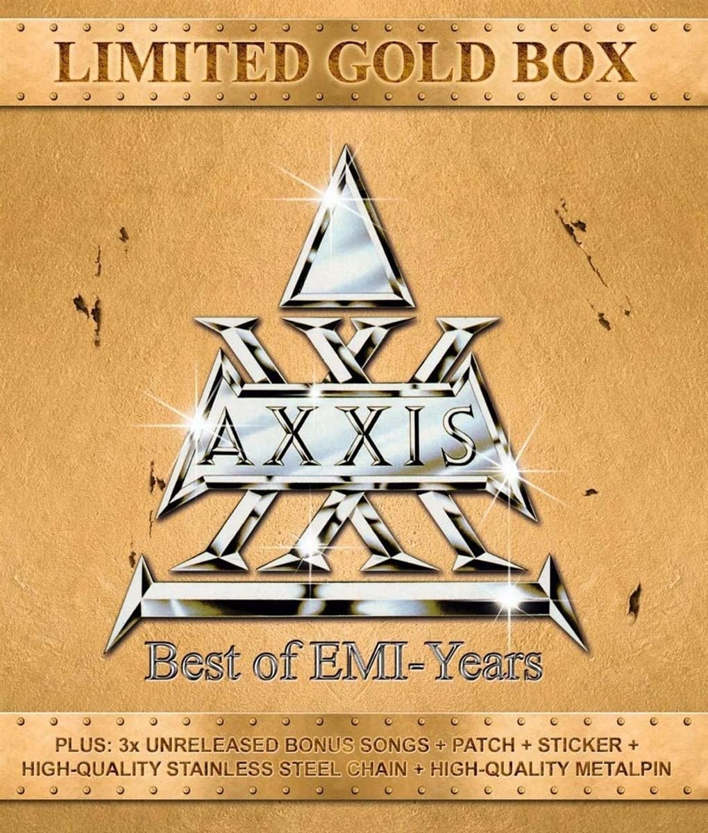 Best Of EMI-Years (Lim.Goldbox): Amazon.ca: Music