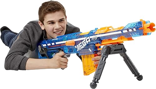 Miniatura 6 de Nerf N-Strike Elite Sonic Hielo Centurion