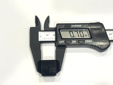 Thread Protector 5/8-24 W/Flats for .308, CNC Machined Thread Protector