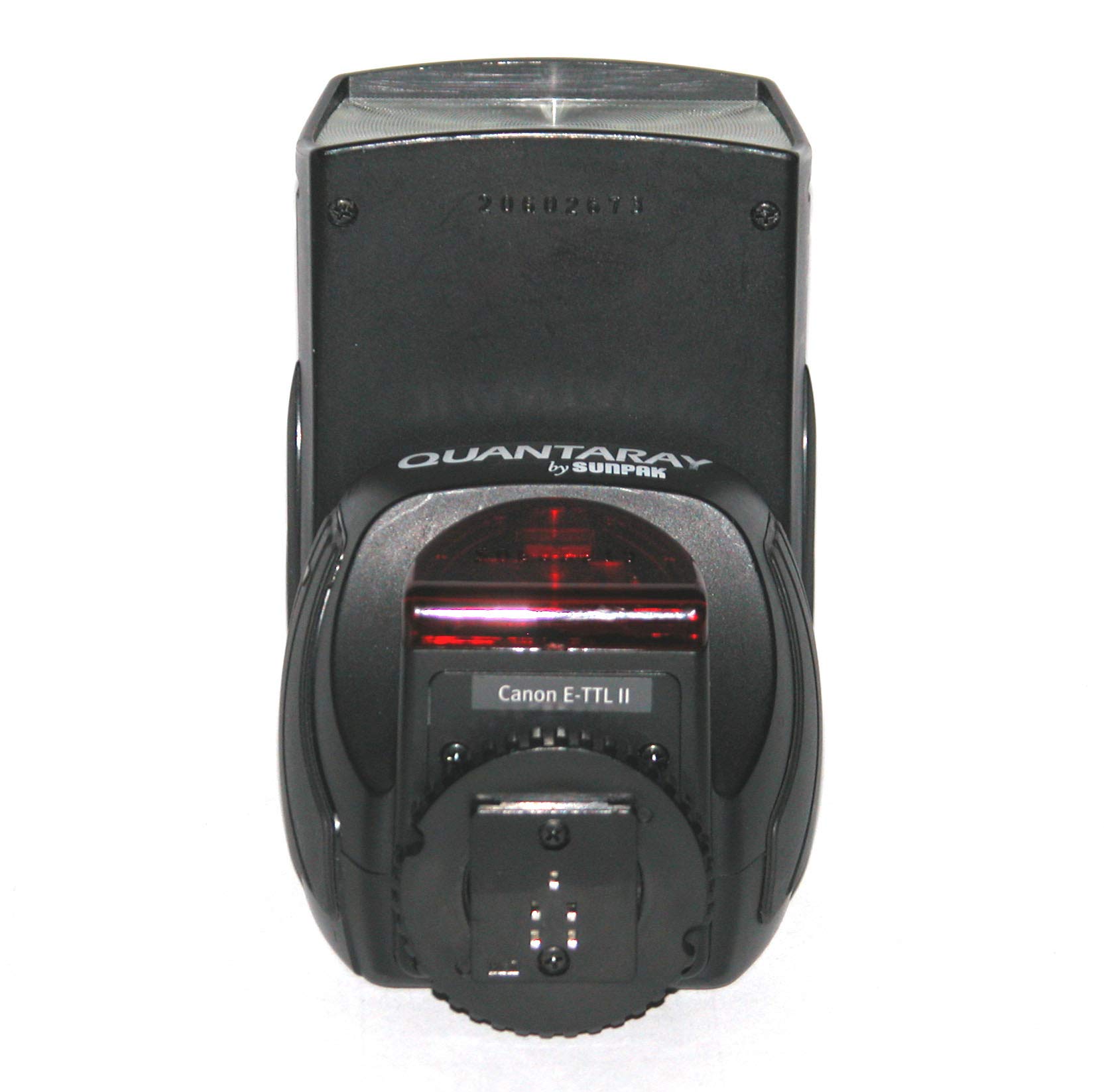 Amazon.com : Sunpak Quantaray PZ40X II Power Zoom AutoFlash Shoe