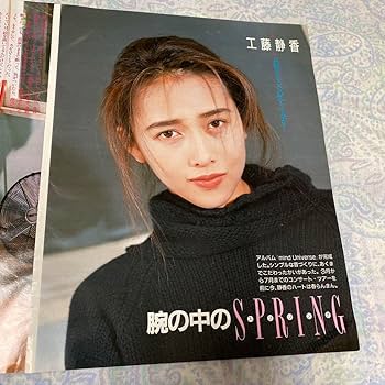 工藤静香　雑誌切り抜き Amazon.co.jp: 工藤静香 雑誌 切り抜き バインダーファイル保管