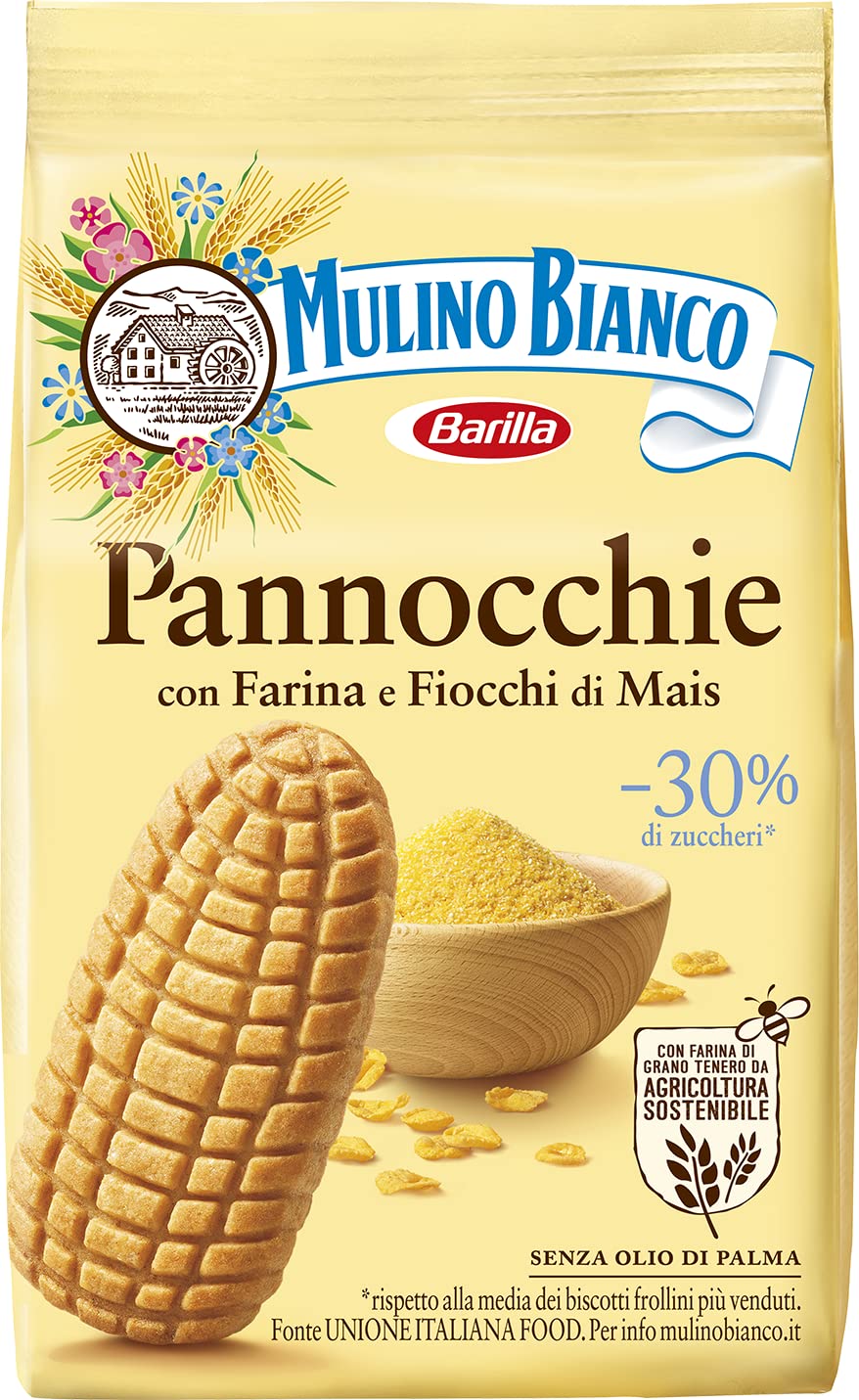Pannocchie 350gr Bag - Mulino Bianco