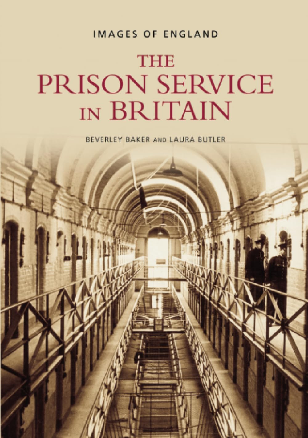 The Prison Service in Britain : Images of England