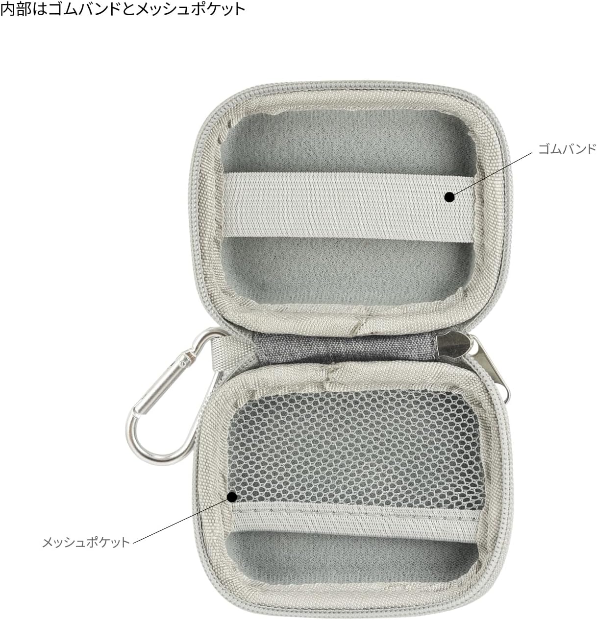Gourmandies OC-08A Tea Dog Gadget Pouch SS Ryoku