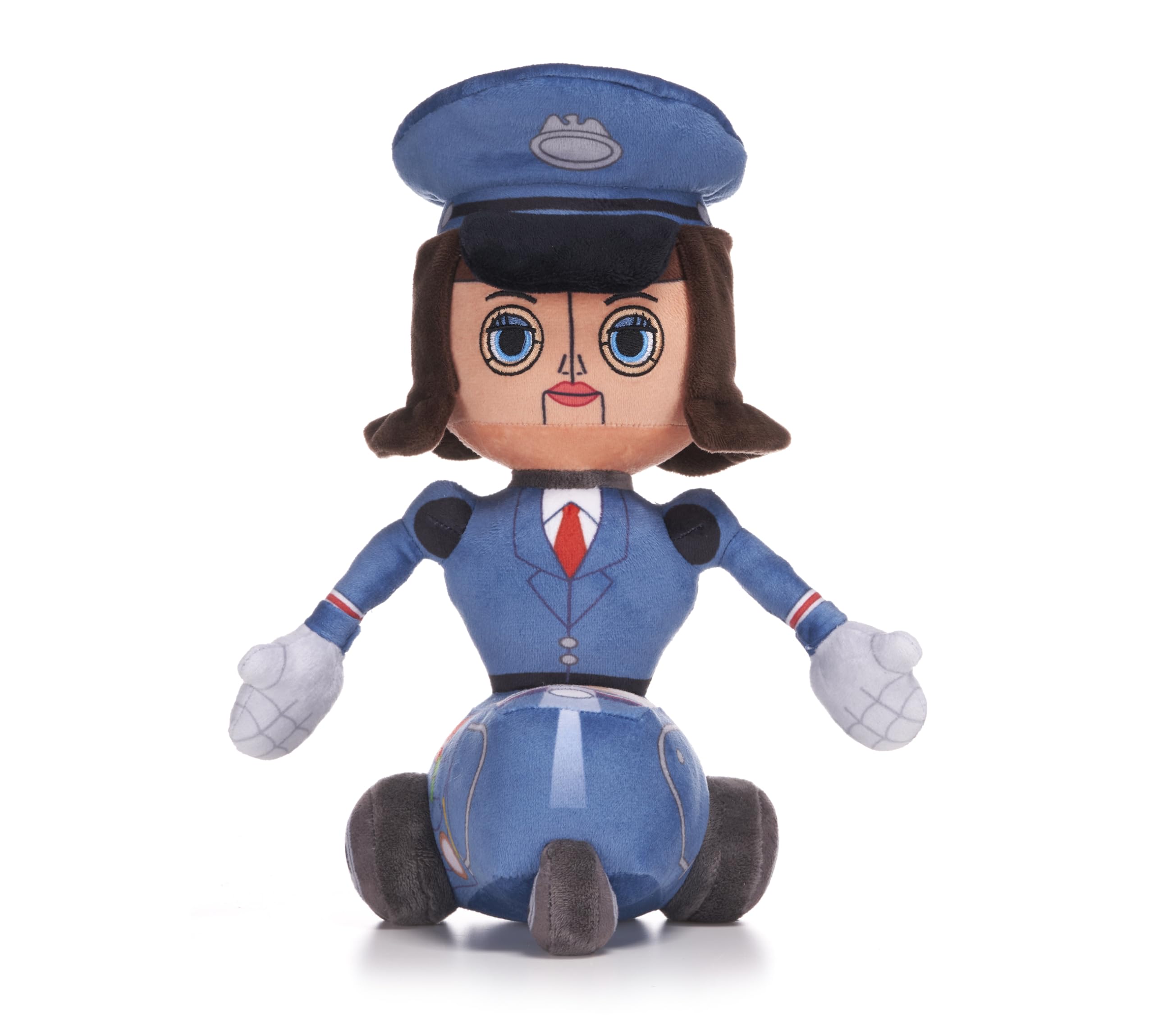 The Electric State Movie 12"/30cm Penny Pal Robot Soft Plush Toy — image 1