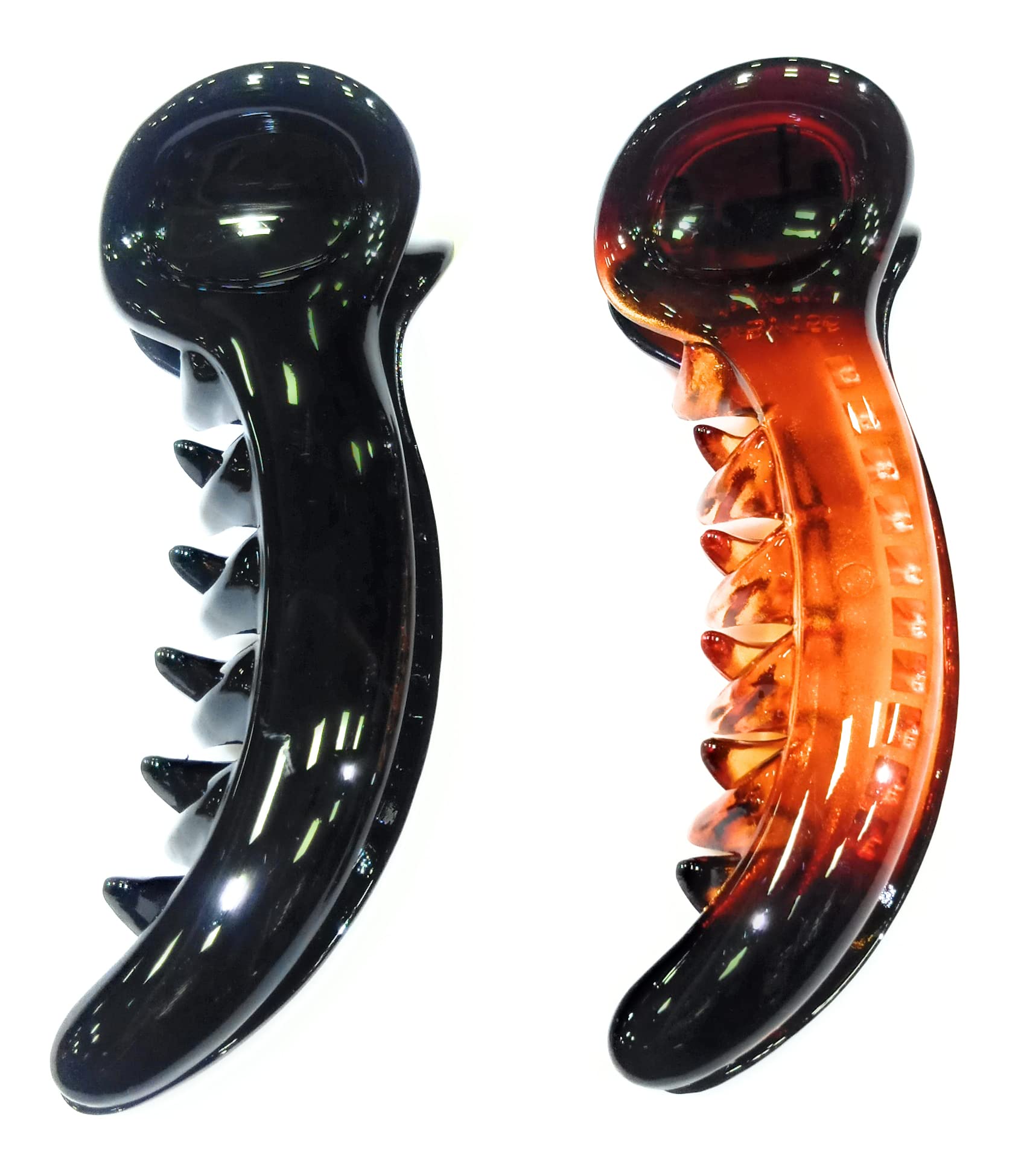 See full amazon price history chart for Fairytale Black & Brown Korean Big Dolphin Hair Clip Hair Claw For Girls And Womens. Size 4 inches. Set Of 2. Fairytale Black & Brown Korean Big Dolphin Hair Clip Hair Claw For Girls And Womens. Size 4 inches. Set Of 2. (B084DRXXG6) Amazon Price History, Amazon Price Tracker