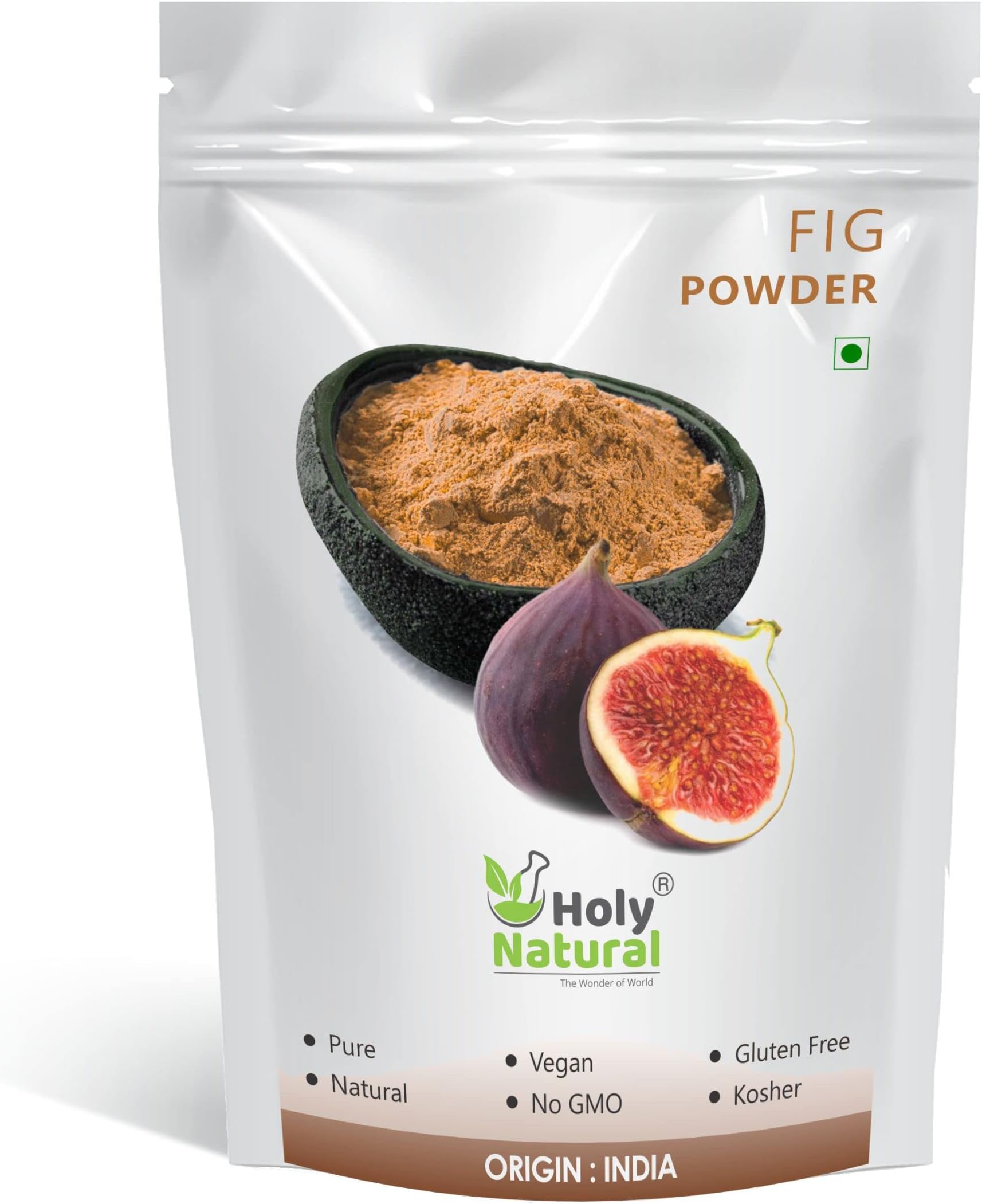 Fig Powder 200Gm (7.05 Oz )