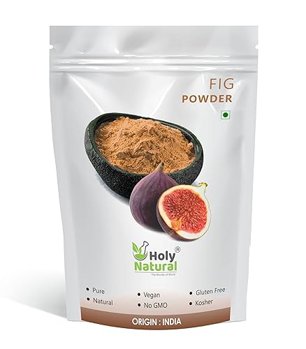 Polvo de higo -500 g (17.63 oz)