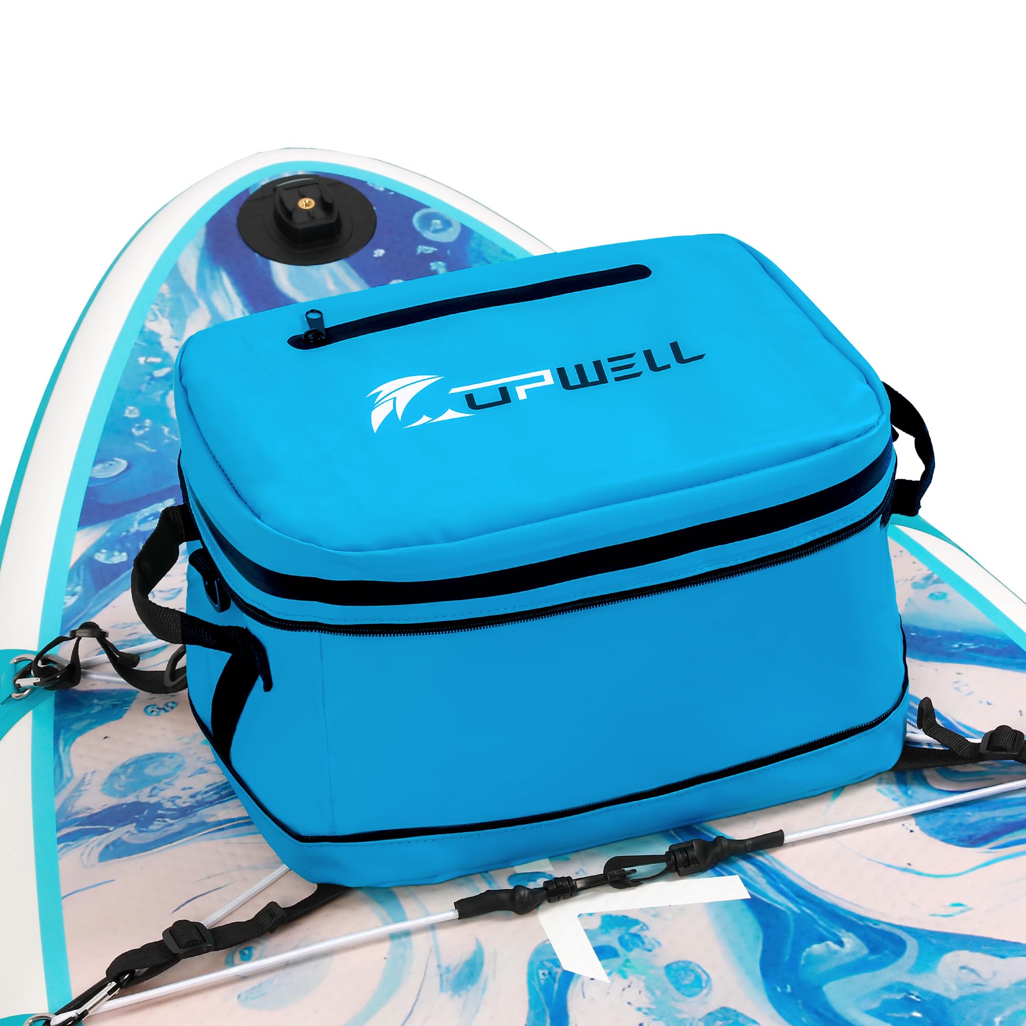 Amazon.com: UPWELL Paddleboard Accessories SUP Cooler Deck Bag