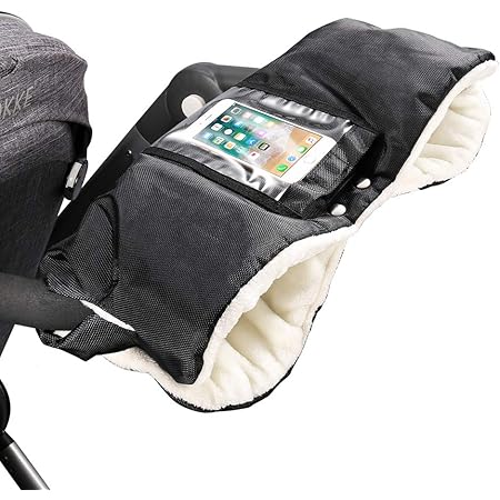 stroller hand muff bugaboo