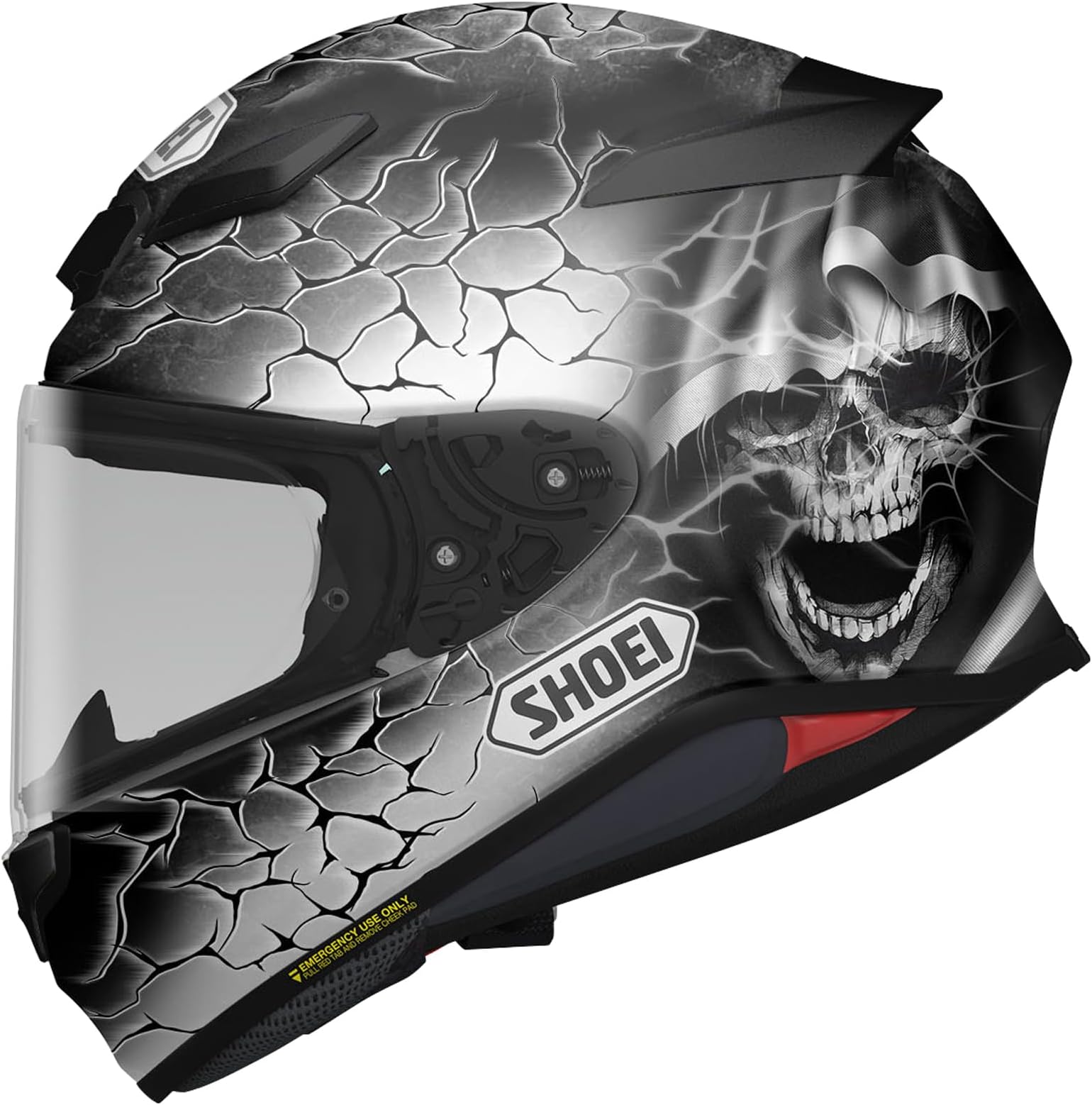 RF-1400 Gleam Full Face Motorcycle Helmet