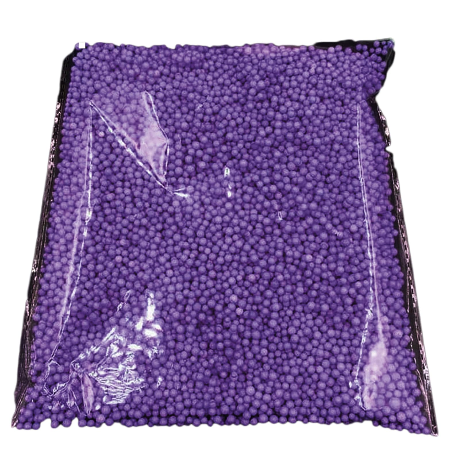 matumou Polystyrene Bead Mini Non-fade Light Weight Bright Color Foam Bead for Gift Box Filling Polystyrene Bead