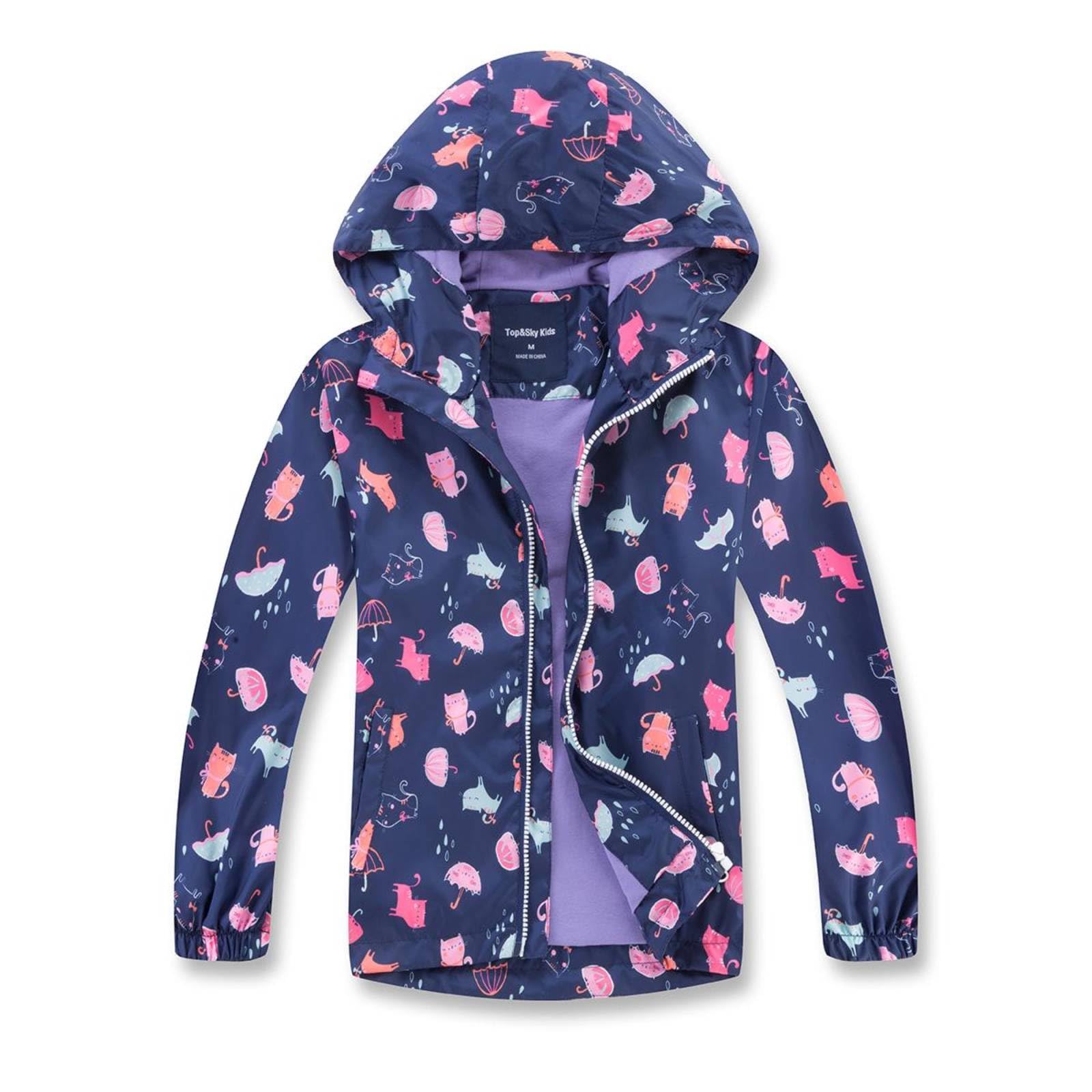 MGEOY Girls Cotton Lined