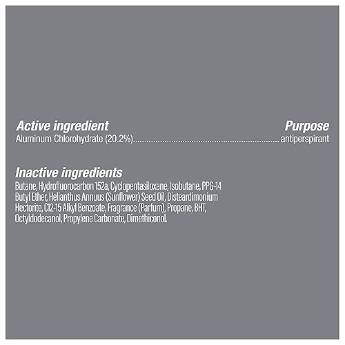 Miniatura 8 de Dove Men+Care SportCare Dry Spray desodorante antitranspirante 48 horas protección contra el sudor y el olor fresco antitranspirante para hombres