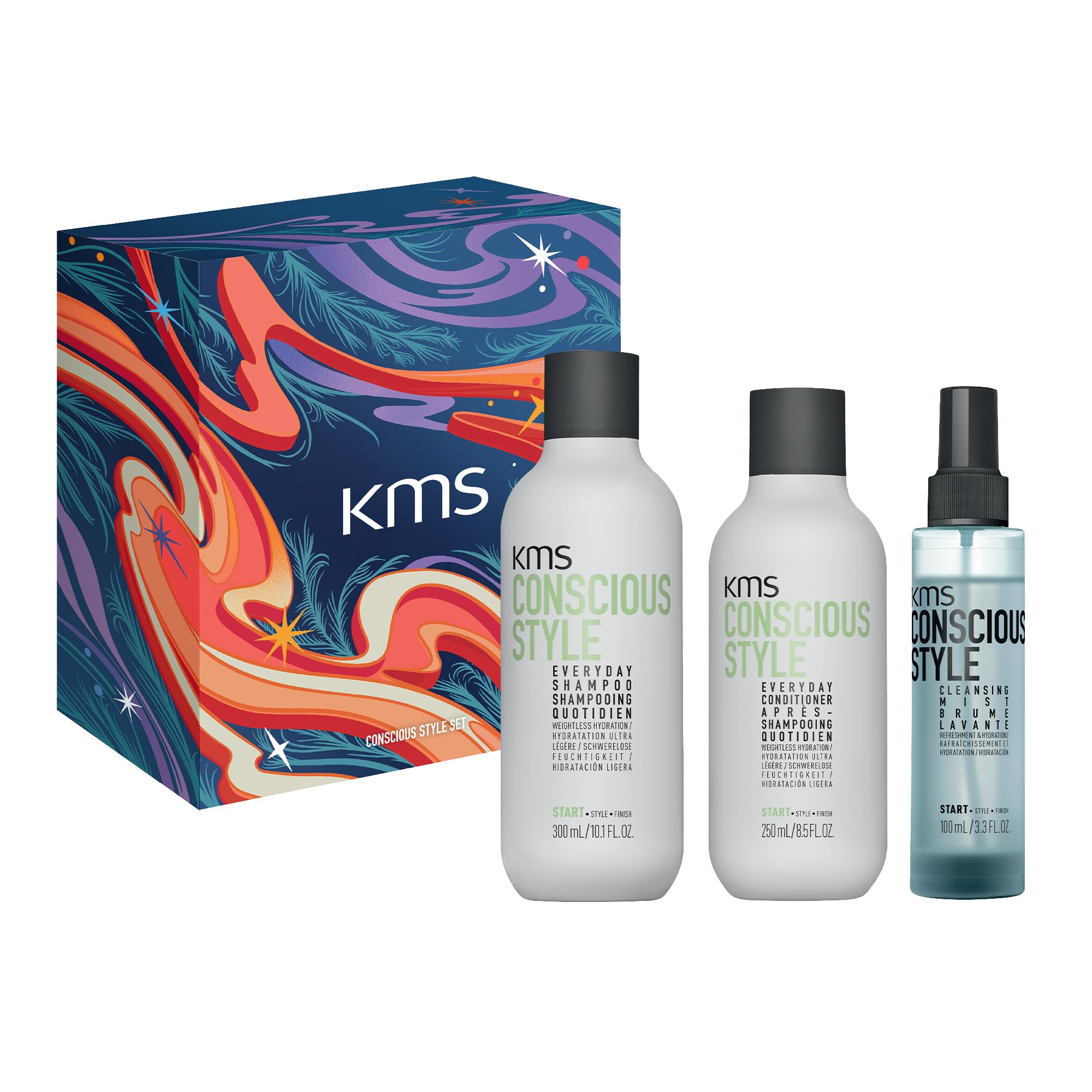 KMS ConsciousStyle Set