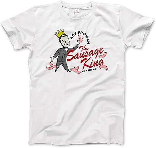 Sausage King T-Shirt (Adults, Kids, Short & Long Sleeve)