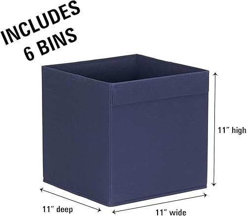 Miniatura 3 de Household Essentials - Cajas plegables de tela.