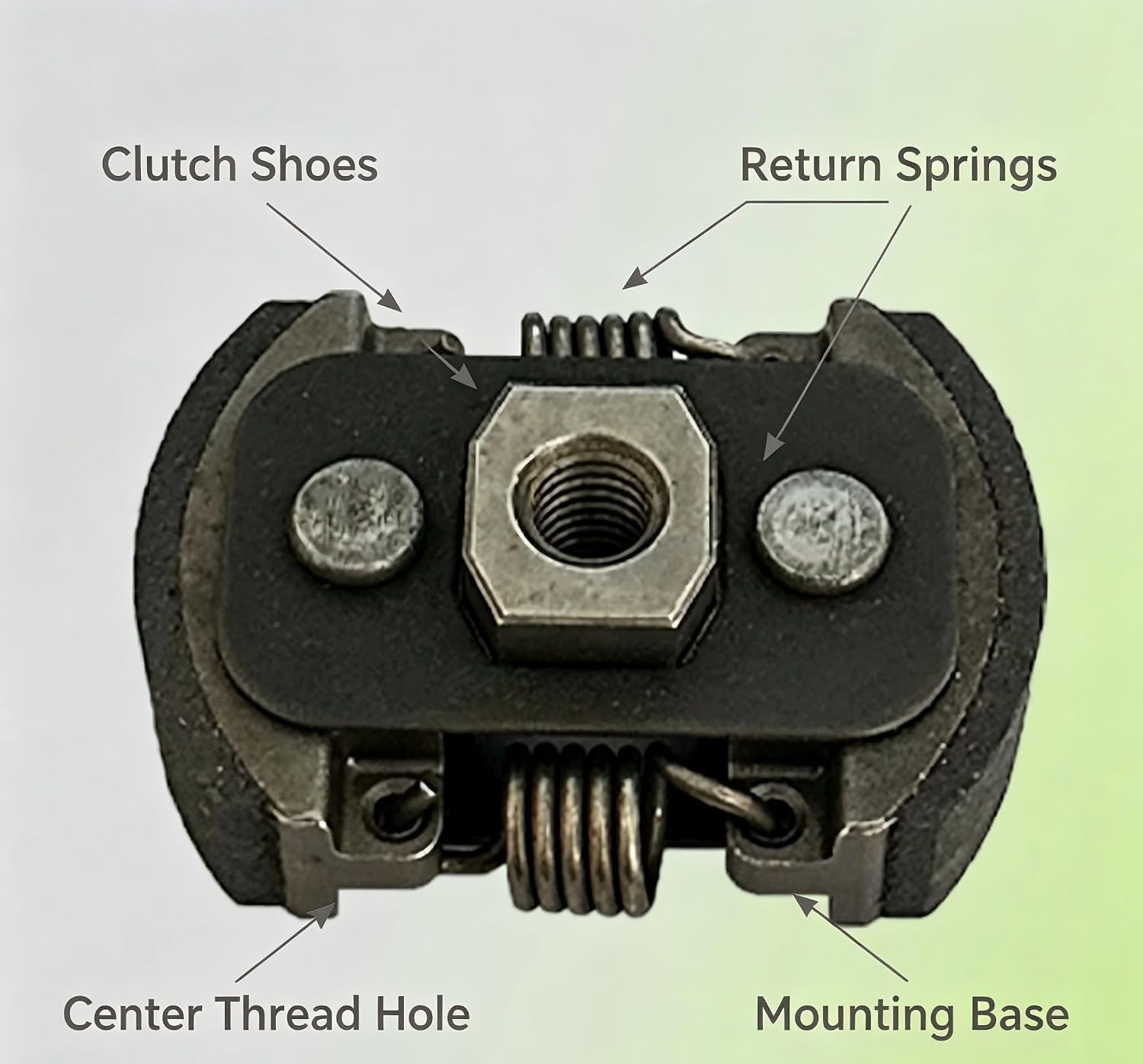 A056000230 Clutch Assembly String Trimmer Replacement Part Fits Echo
