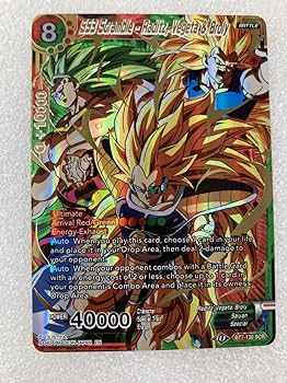 ドラゴンボール 海外 ベジット BT11 SCR シークレットレア 英語 Yahoo!オークション - ドラゴンボール超 カードゲーム 海外 英語