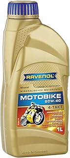 RAVENOL Motobike 4-T Mineral SAE 20W-40