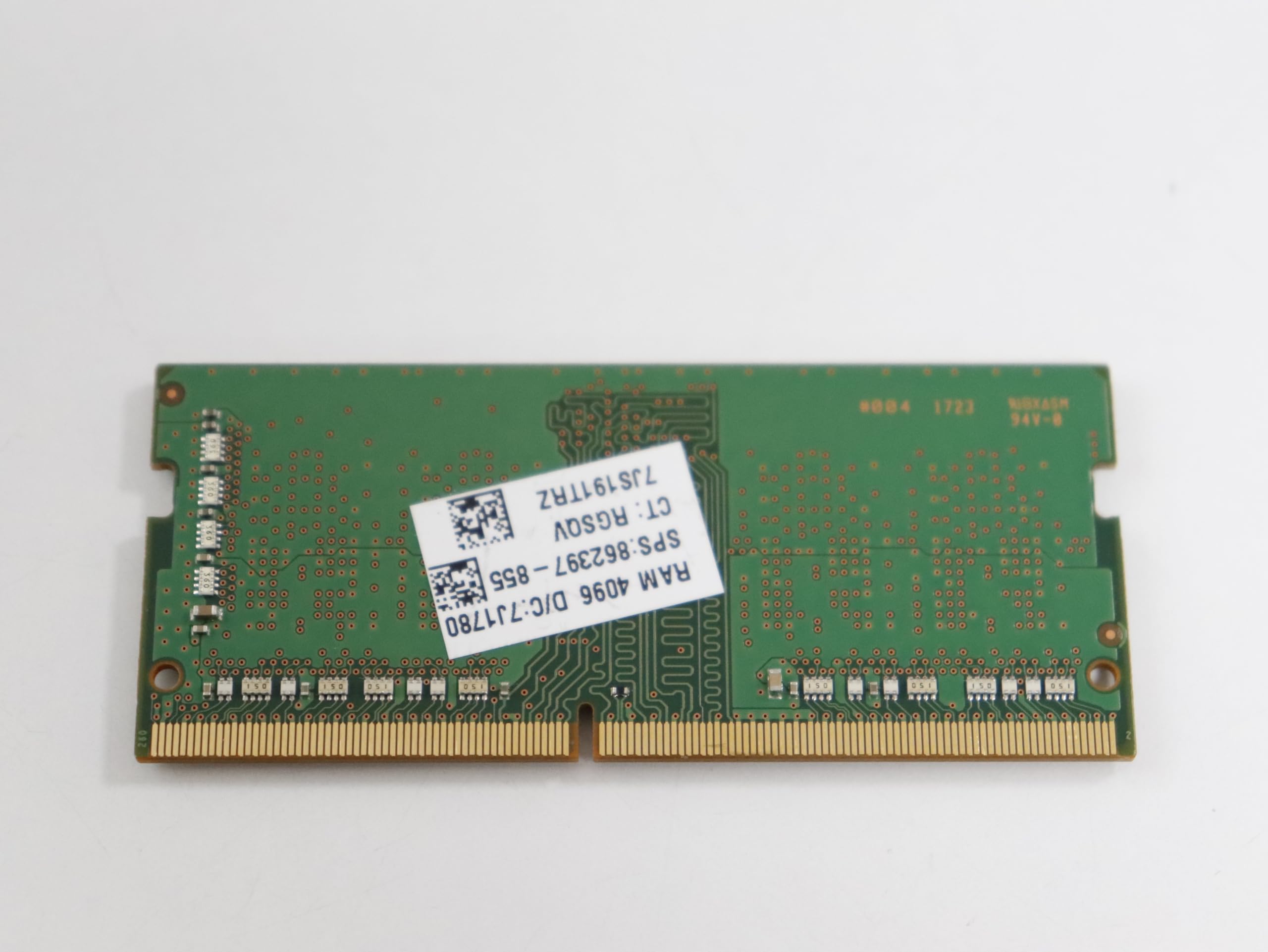 Amazon | FMS M471A5244CB0-CRC Samsung 4gb 1rx16 Pc4-2400t メモリー
