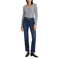 Levi's Classic Straight, Jeans Donna