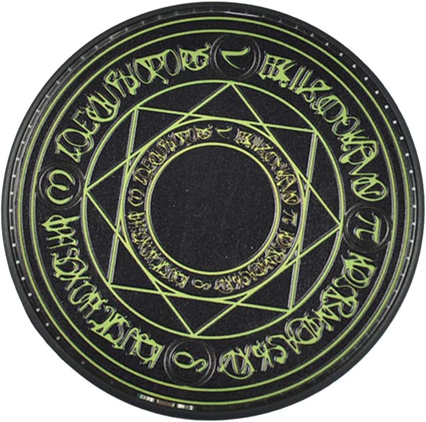 Cell Phone Fast Wireless Charger, Magic Array Wireless Charger, Ultra Slim Wireless Charger,Magic Array Universal Wireless Charging Pad for iPhone 8/8 Plus, iPhone XR XS MAX, Samsung s9 Plus