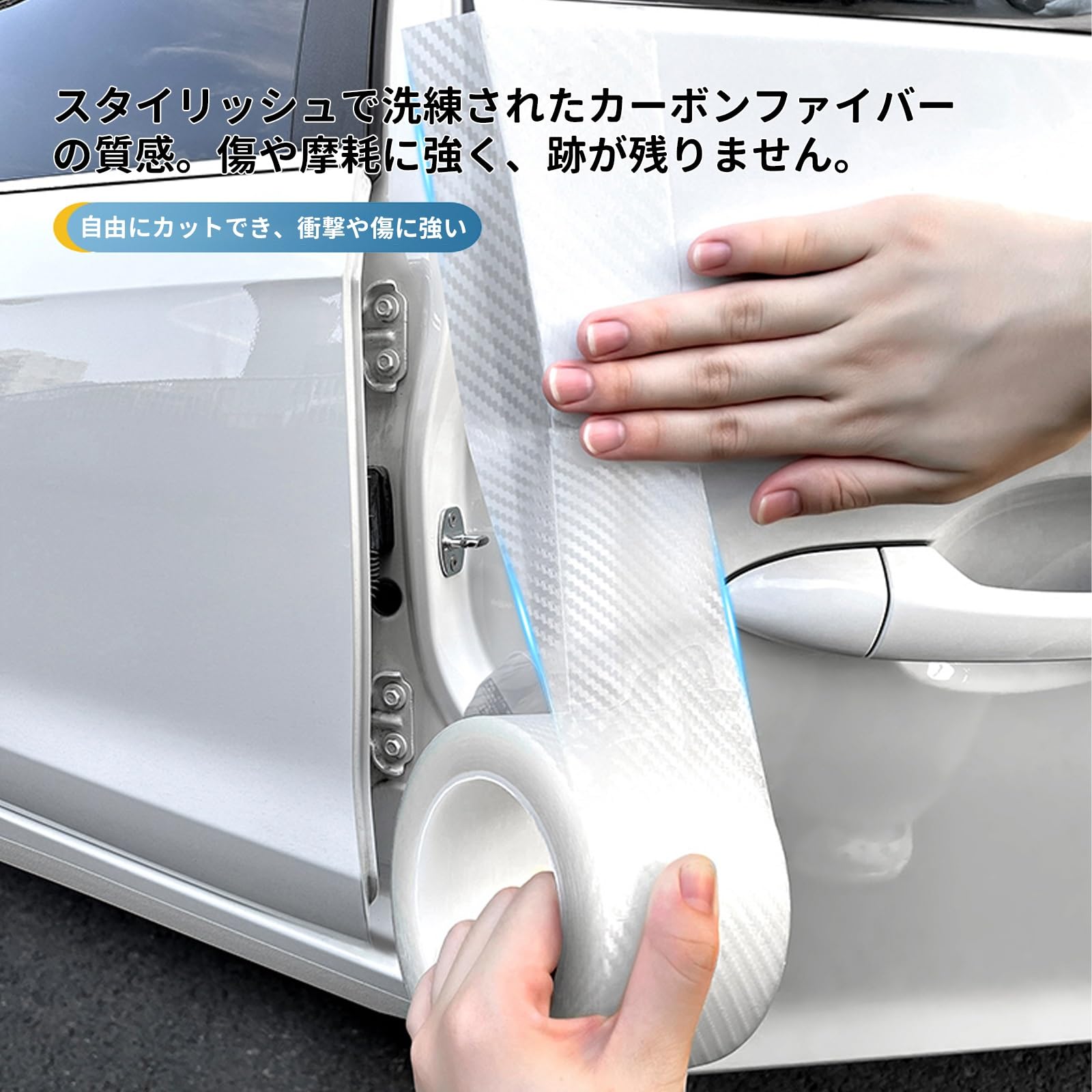 Amazon.co.jp: ZTIUR 車用 サイドステップガード に適用 トヨタ 