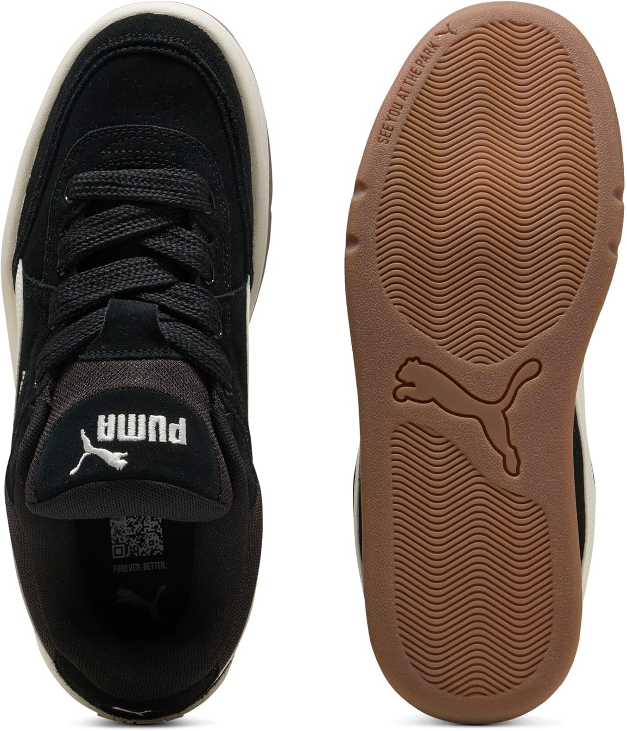 Puma Mens Park Lifestyle Sk8 Shoes - Image 4