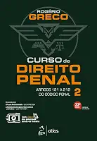 Curso de Direito Penal Vol.2 - 22ª Edição 2025