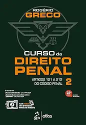 Curso de Direito Penal Vol.2 - 22ª Edição 2025