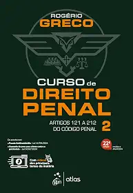 Curso de Direito Penal Vol.2 - 22ª Edição 2025