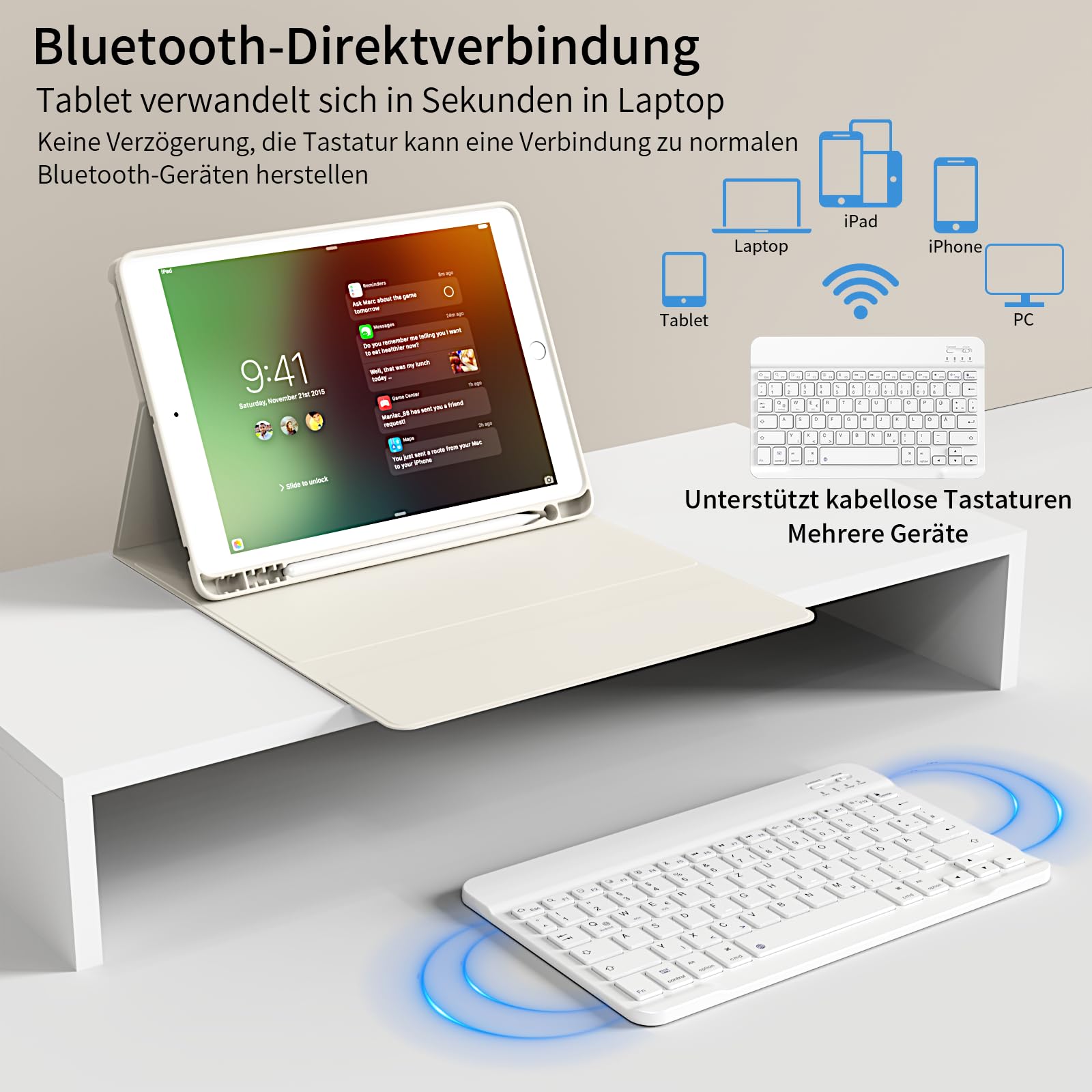 Per iPad 10 10a generazione Custodia 2022 8a 9a 7a 10.2 Per iPad 10 10a generazione Custodia 2022 8a 9a 7a 10.2
