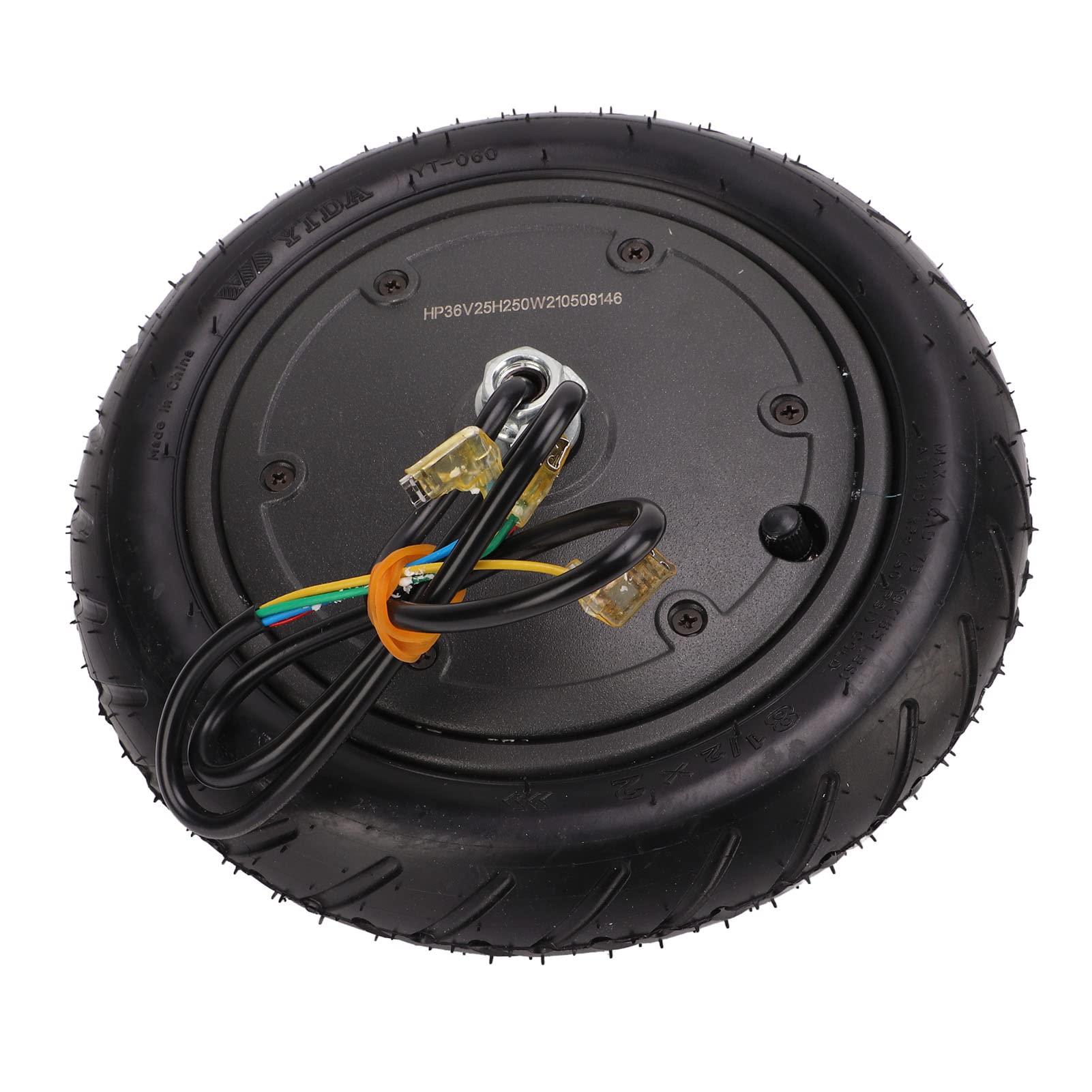 Tgoon Scooter Hub Motor , Scooter Motor Wheel 8 for . 5inch High Torsion for Electric