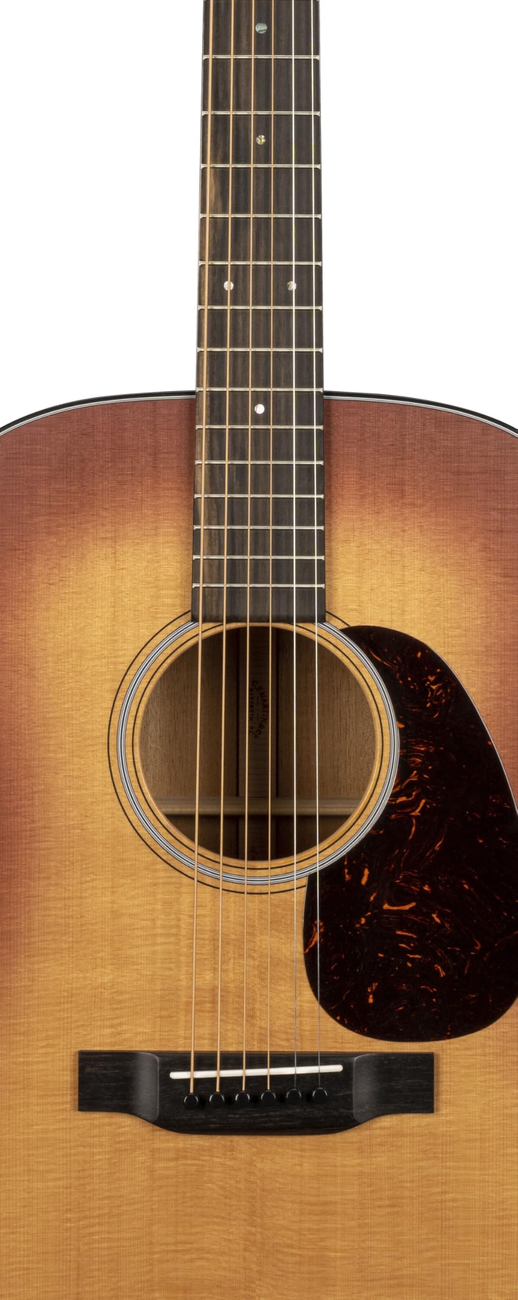 Amazon | Martin D-18 Satin Amberburst アコースティックギター